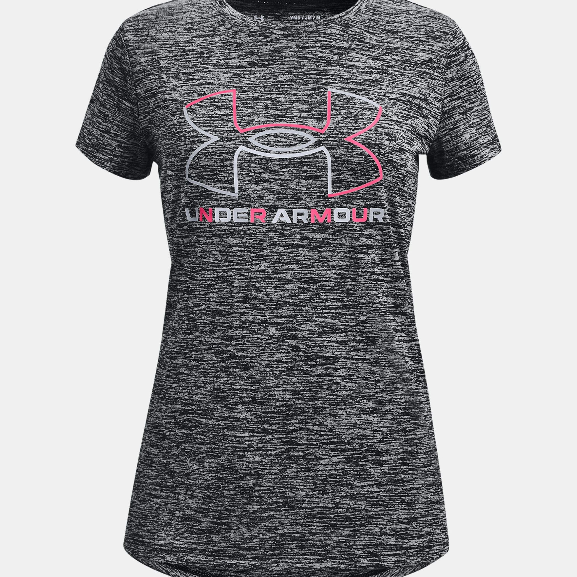 T-Shirts & Polo -  under armour UA Tech Big Logo Twist Short Sleeve